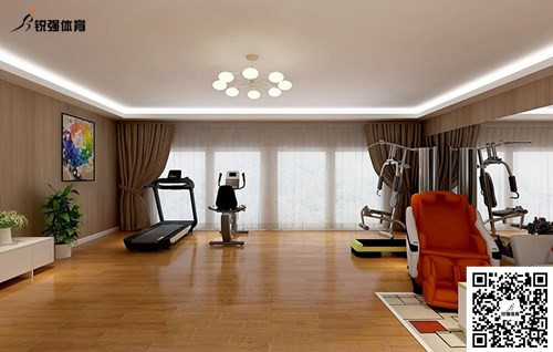 家庭健身房有什么意義呢？
