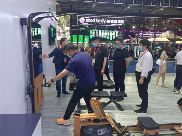 2021體博會(huì)圓滿落幕，VSPORTS体育官网體育帶您盤點(diǎn)那些不容錯(cuò)過的精彩瞬間